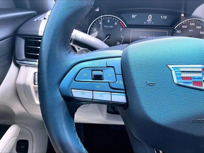2024 Cadillac CT4 Luxury