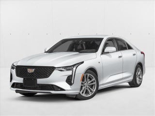 2026 Cadillac CT4 Luxury