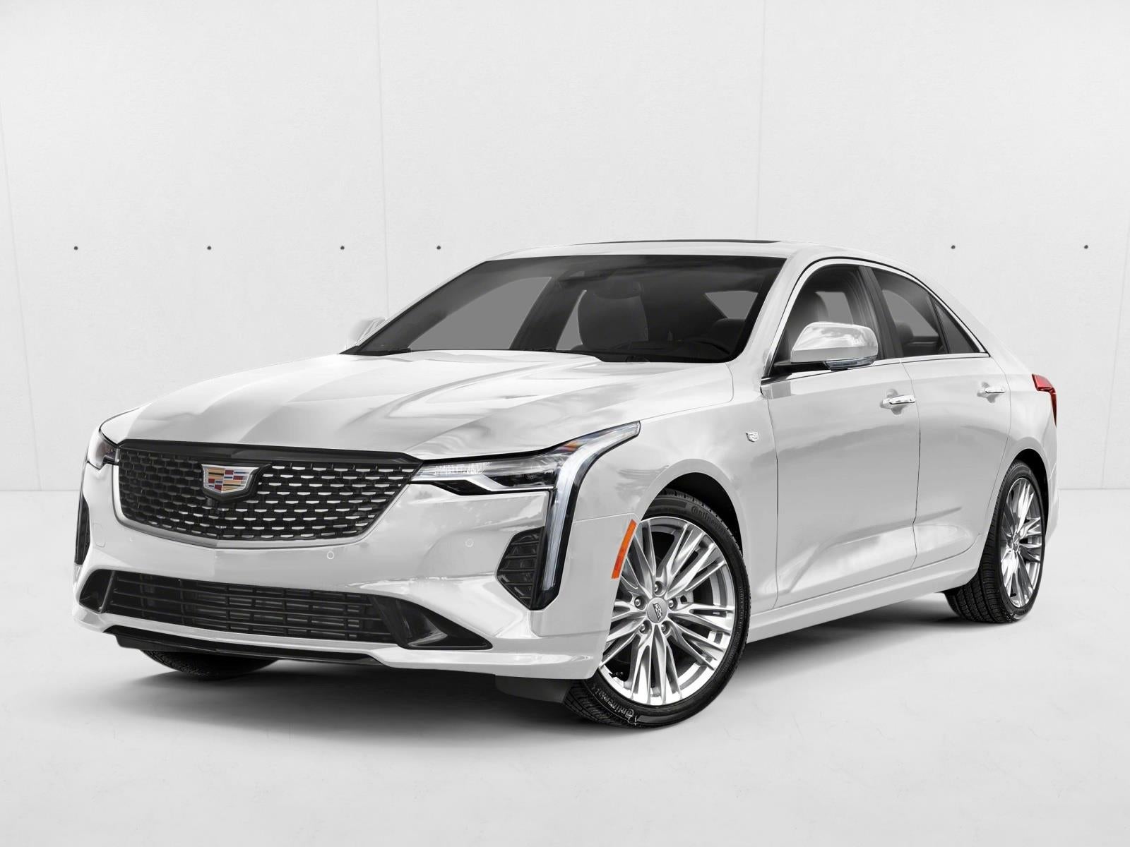 2021 Cadillac CT4 Luxury
