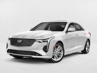 2021 Cadillac CT4 Luxury