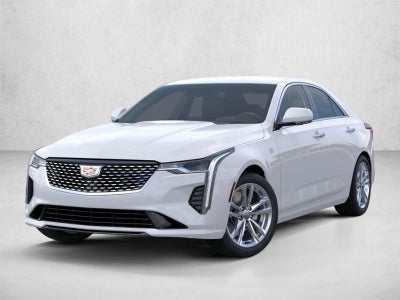 2026 Cadillac CT4 Luxury