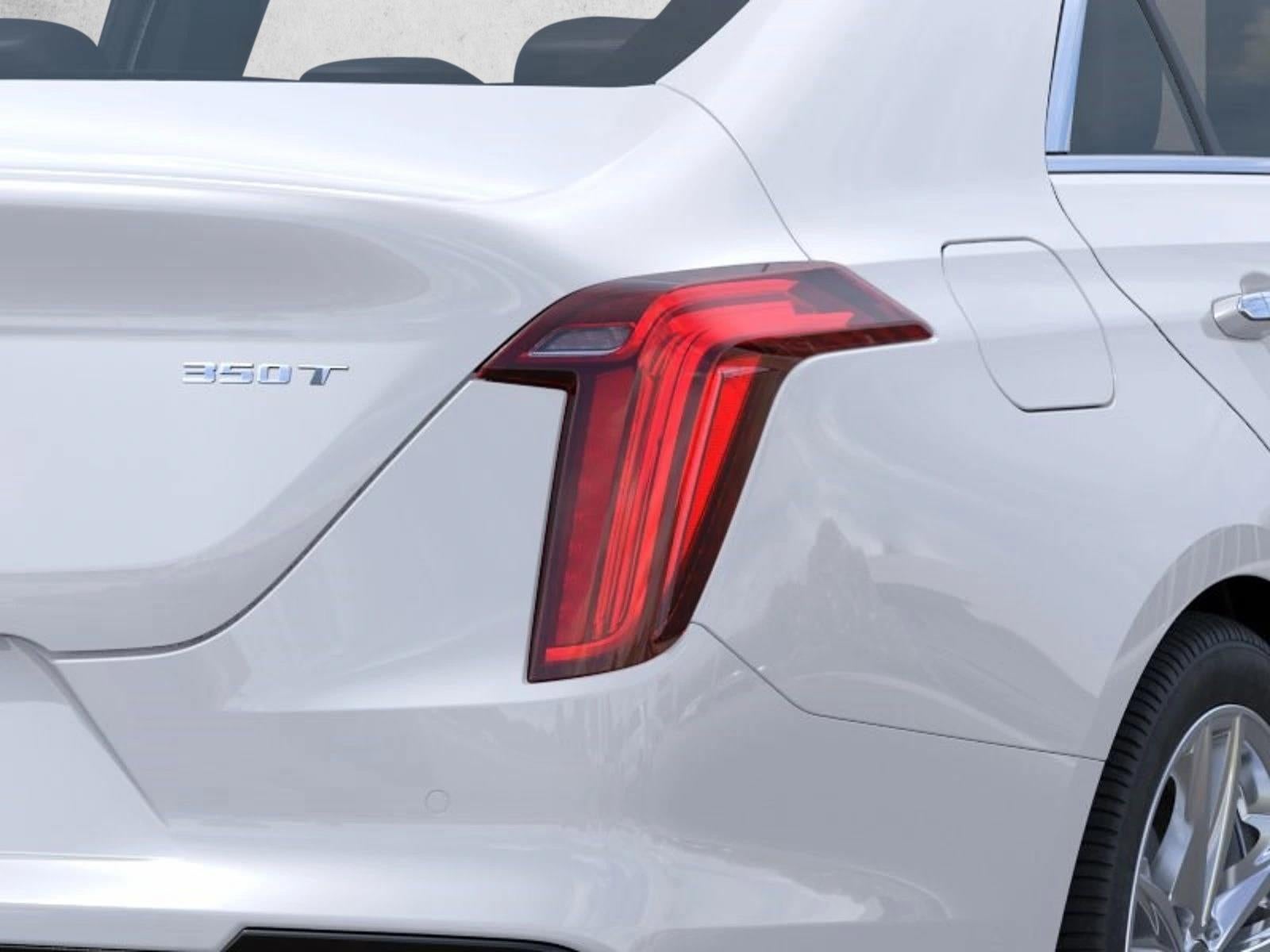 2026 Cadillac CT4 Luxury