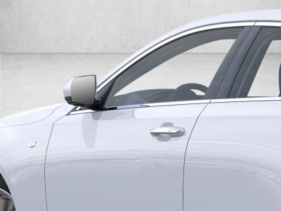 2026 Cadillac CT4 Luxury