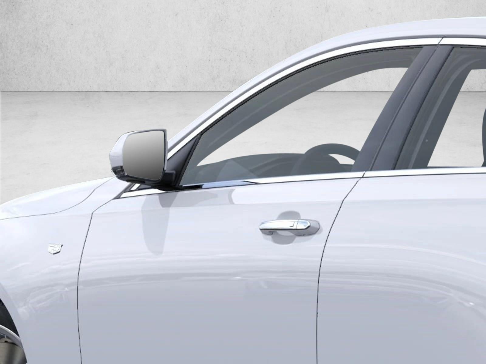 2026 Cadillac CT4 Luxury