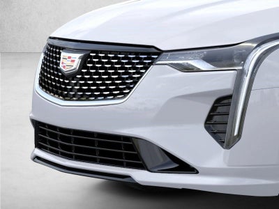 2026 Cadillac CT4 Luxury