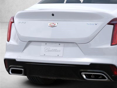 2026 Cadillac CT4 Luxury