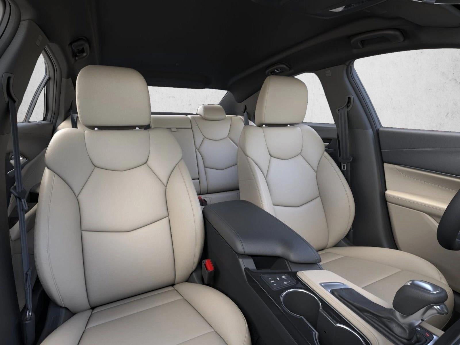 2026 Cadillac CT4 Luxury