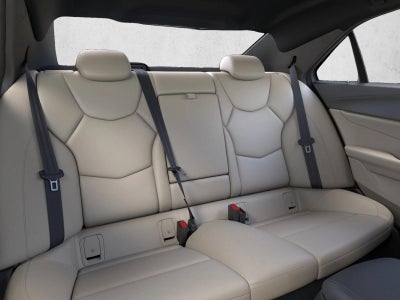 2026 Cadillac CT4 Luxury