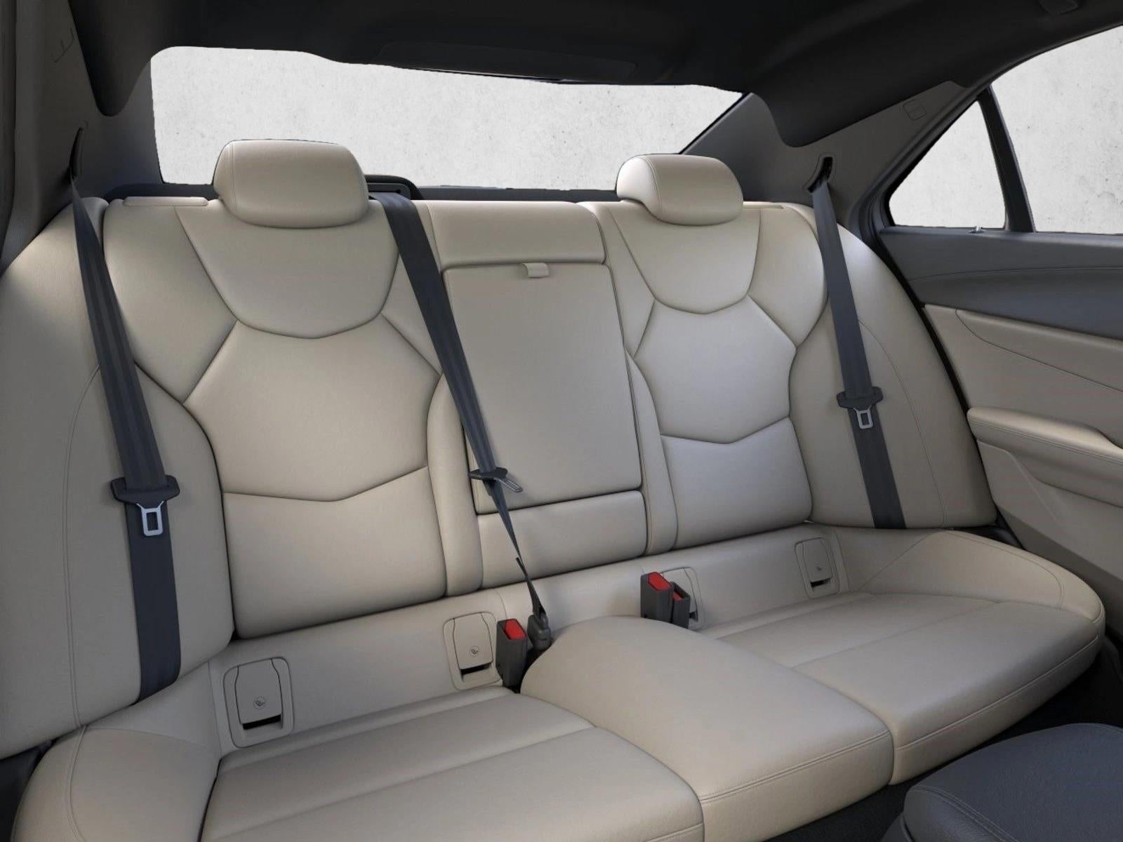 2026 Cadillac CT4 Luxury