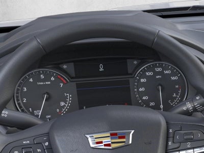 2026 Cadillac CT4 Luxury