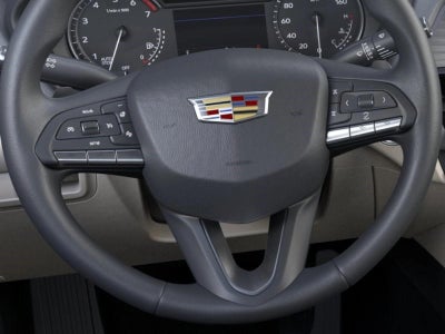 2026 Cadillac CT4 Luxury