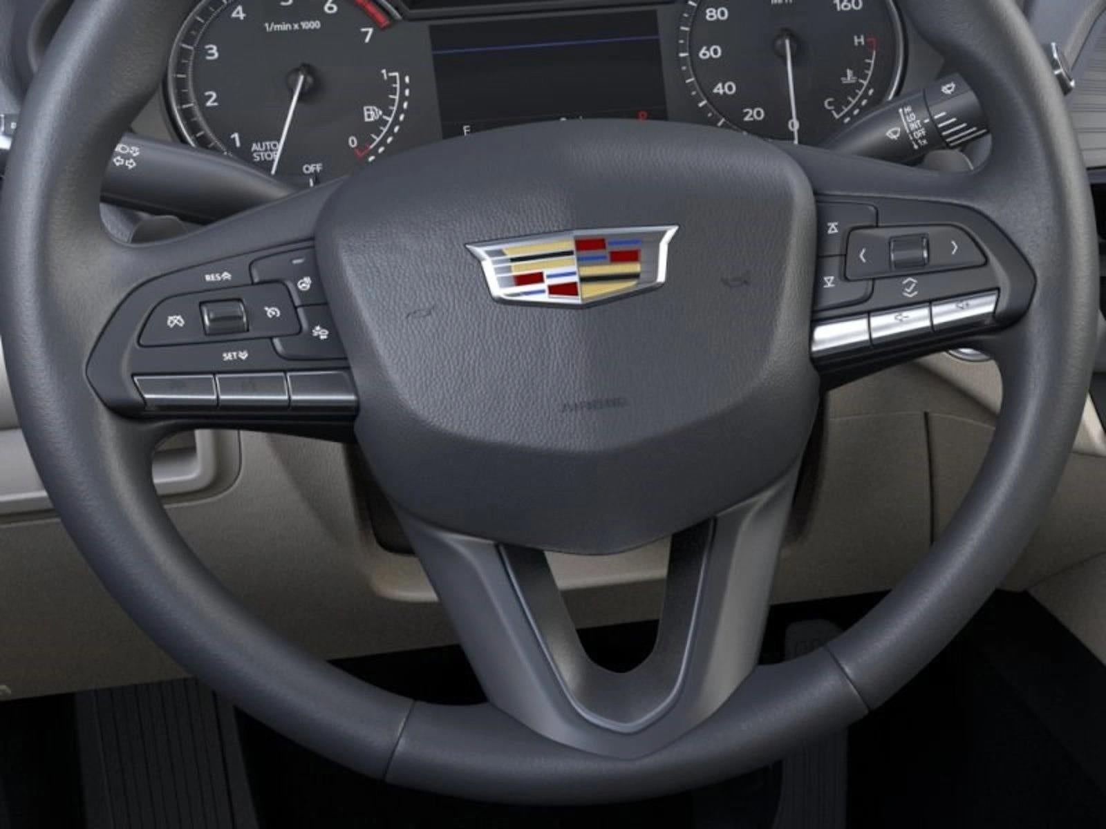 2026 Cadillac CT4 Luxury