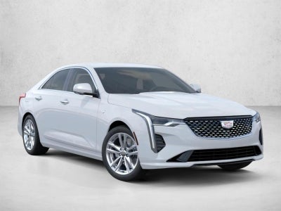 2026 Cadillac CT4 Luxury