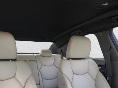 2026 Cadillac CT4 Luxury