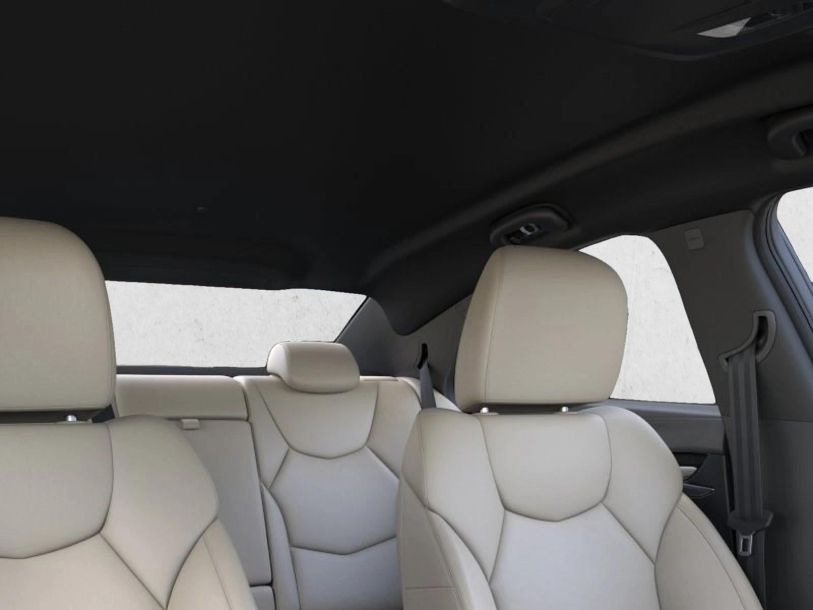 2026 Cadillac CT4 Luxury