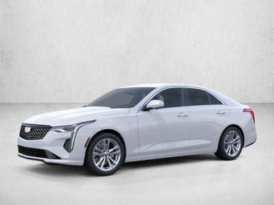 2026 Cadillac CT4 Luxury