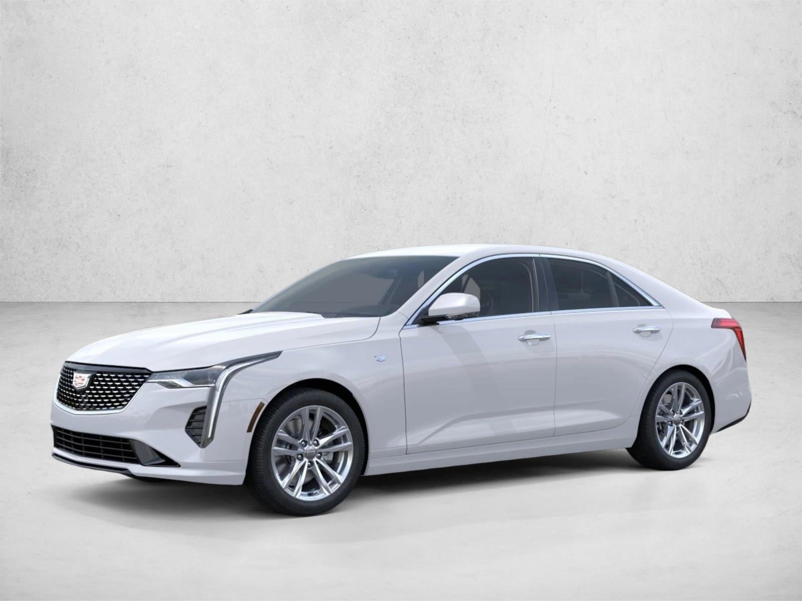 2026 Cadillac CT4 Luxury