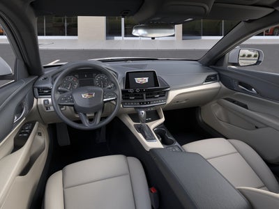 2026 Cadillac CT4 Luxury