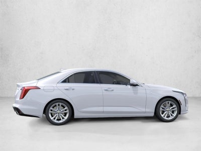 2026 Cadillac CT4 Luxury
