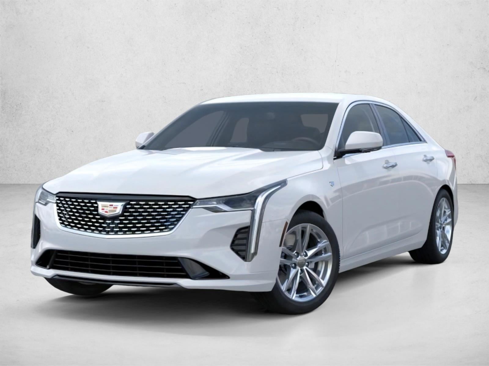 2026 Cadillac CT4 Luxury