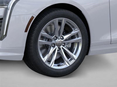 2026 Cadillac CT4 Luxury