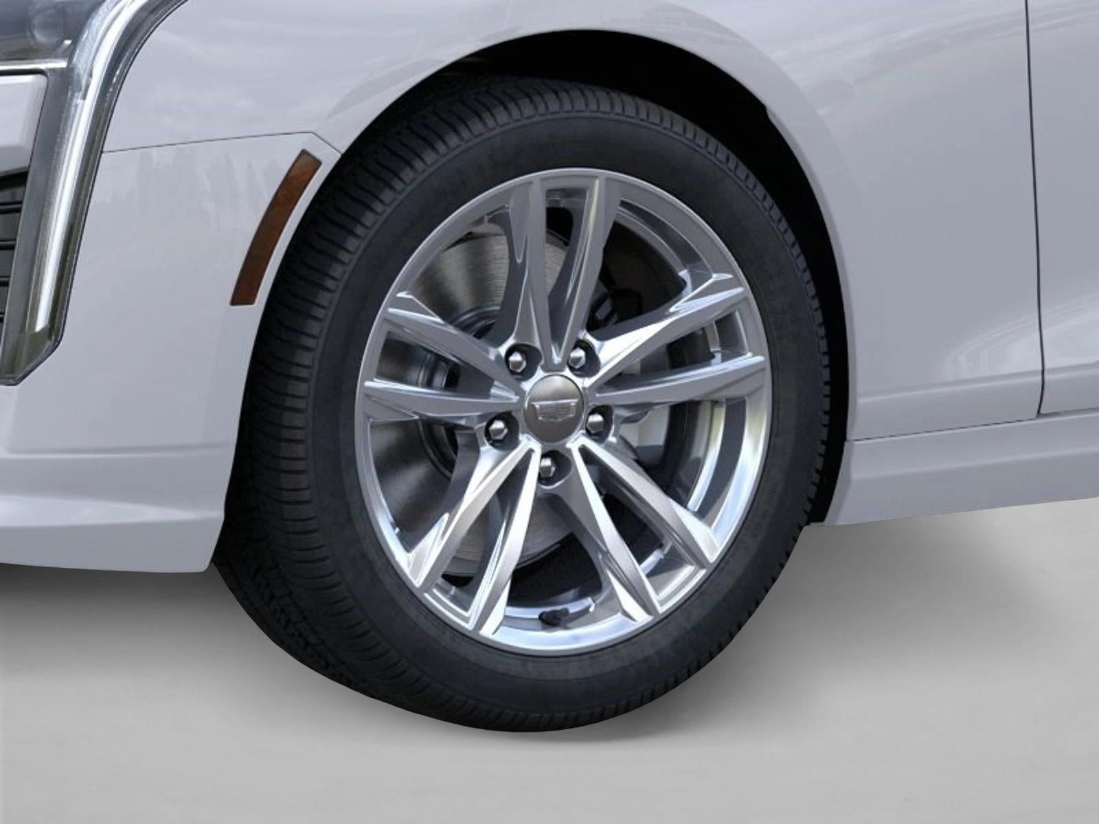 2026 Cadillac CT4 Luxury
