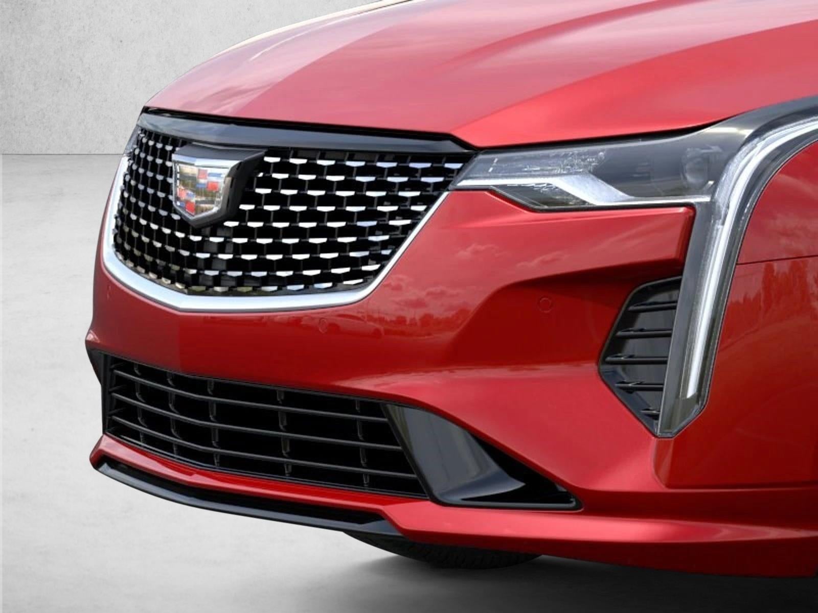 2026 Cadillac CT4 Premium Luxury