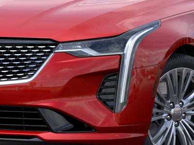 2026 Cadillac CT4 Premium Luxury