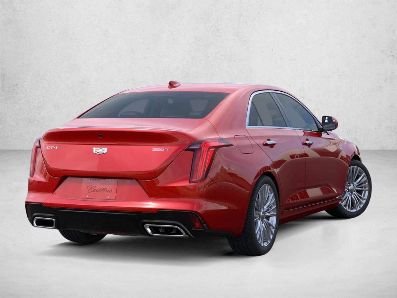 2026 Cadillac CT4 Premium Luxury