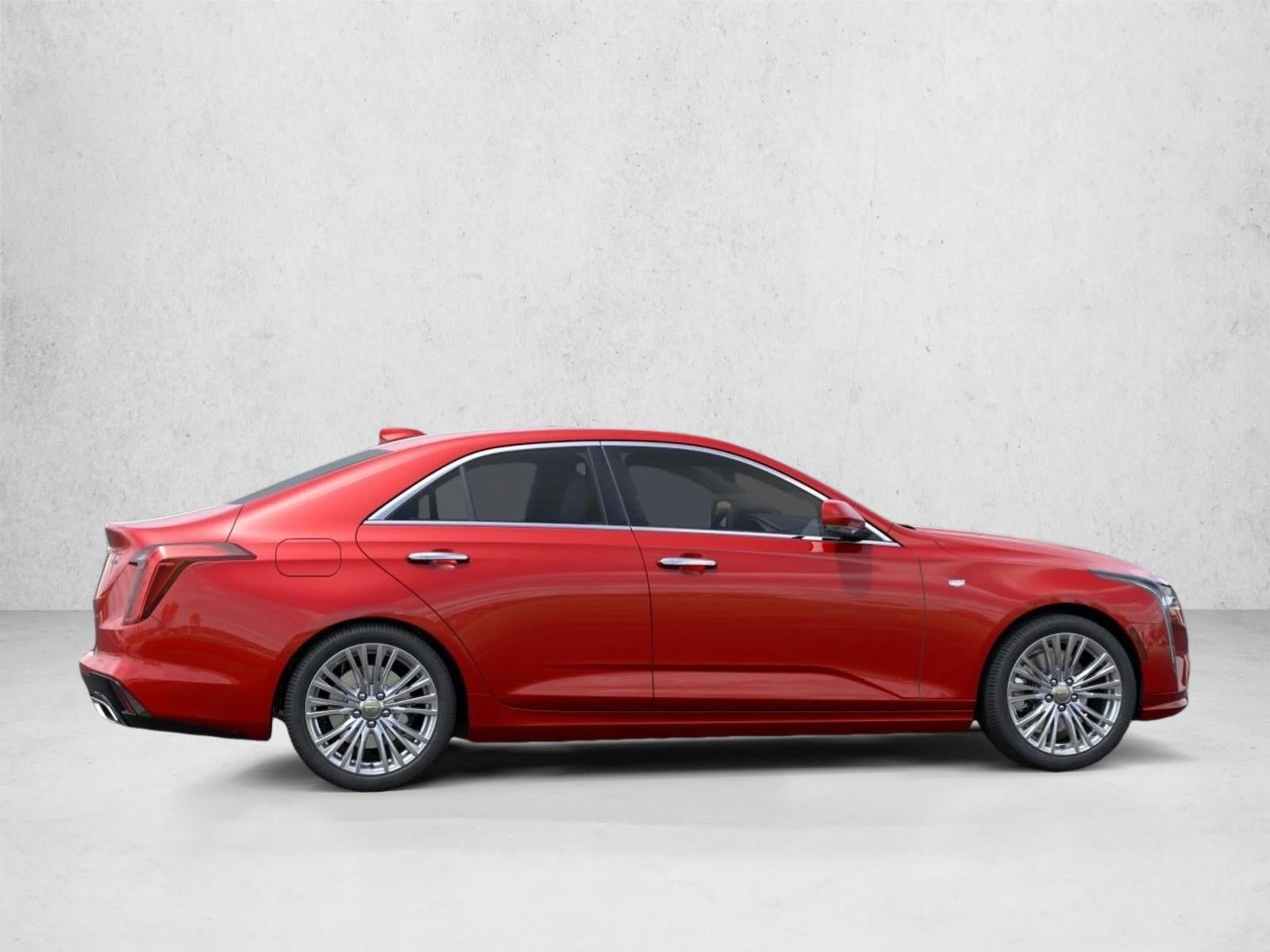 2026 Cadillac CT4 Premium Luxury