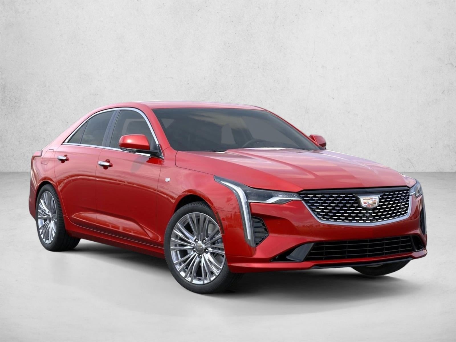 2026 Cadillac CT4 Premium Luxury