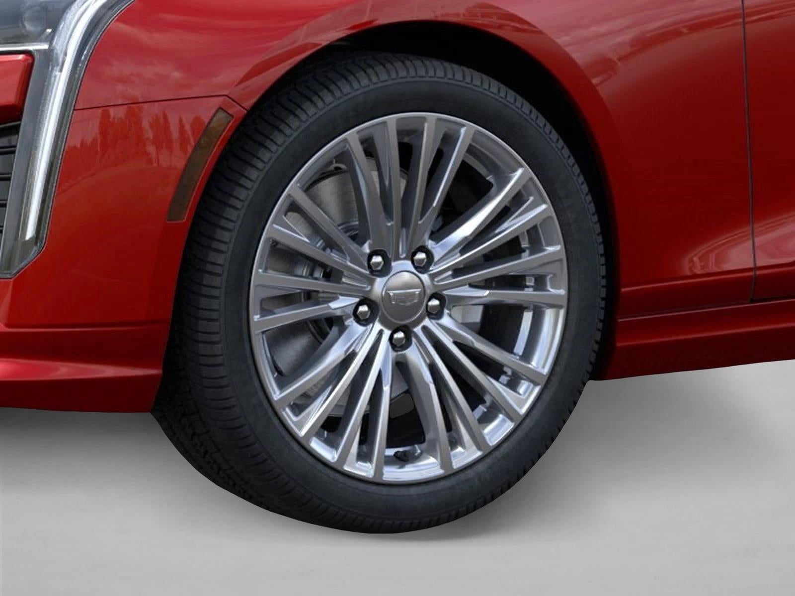 2026 Cadillac CT4 Premium Luxury