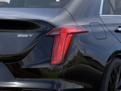 2026 Cadillac CT4 Premium Luxury