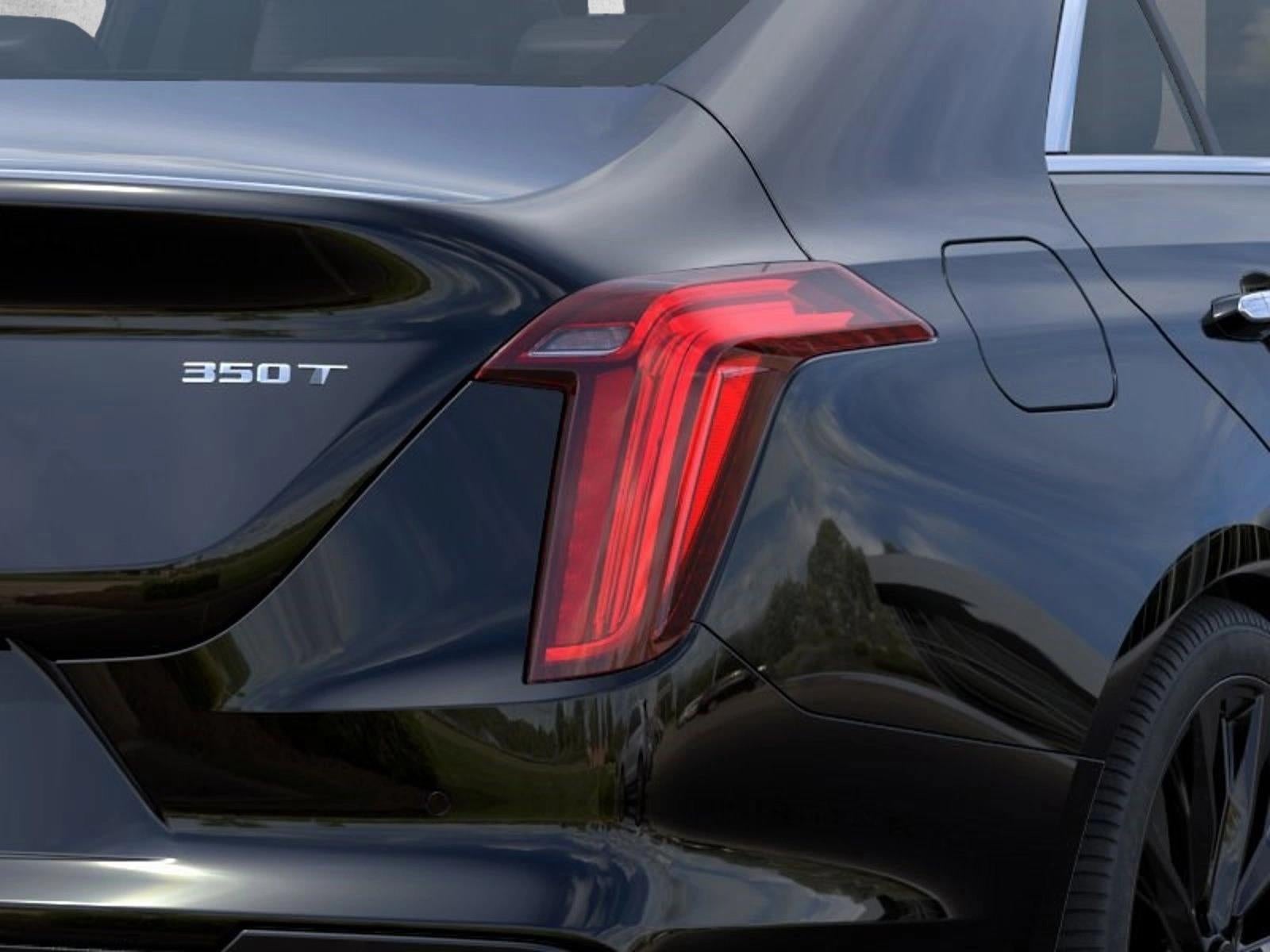 2026 Cadillac CT4 Premium Luxury