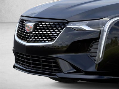 2026 Cadillac CT4 Premium Luxury