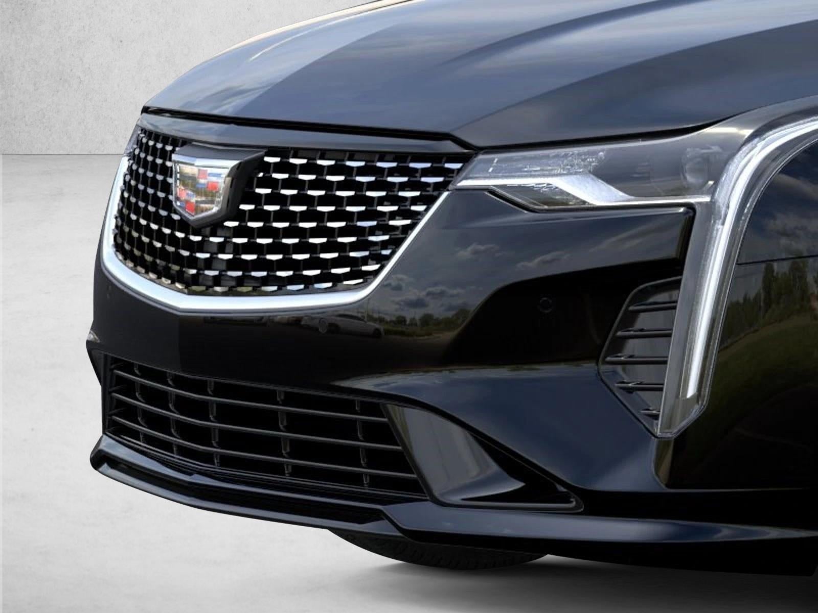 2026 Cadillac CT4 Premium Luxury