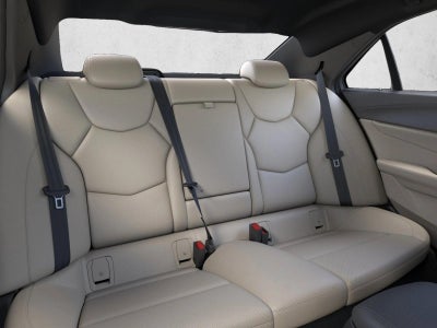 2026 Cadillac CT4 Premium Luxury