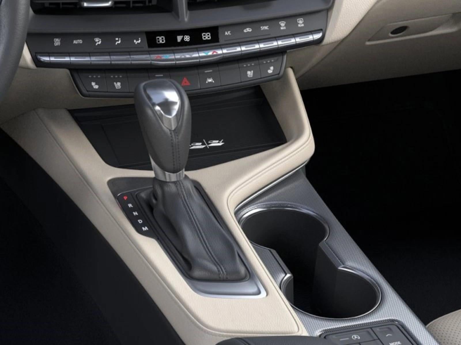 2026 Cadillac CT4 Premium Luxury