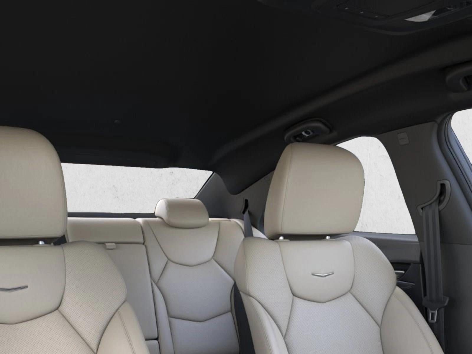 2026 Cadillac CT4 Premium Luxury