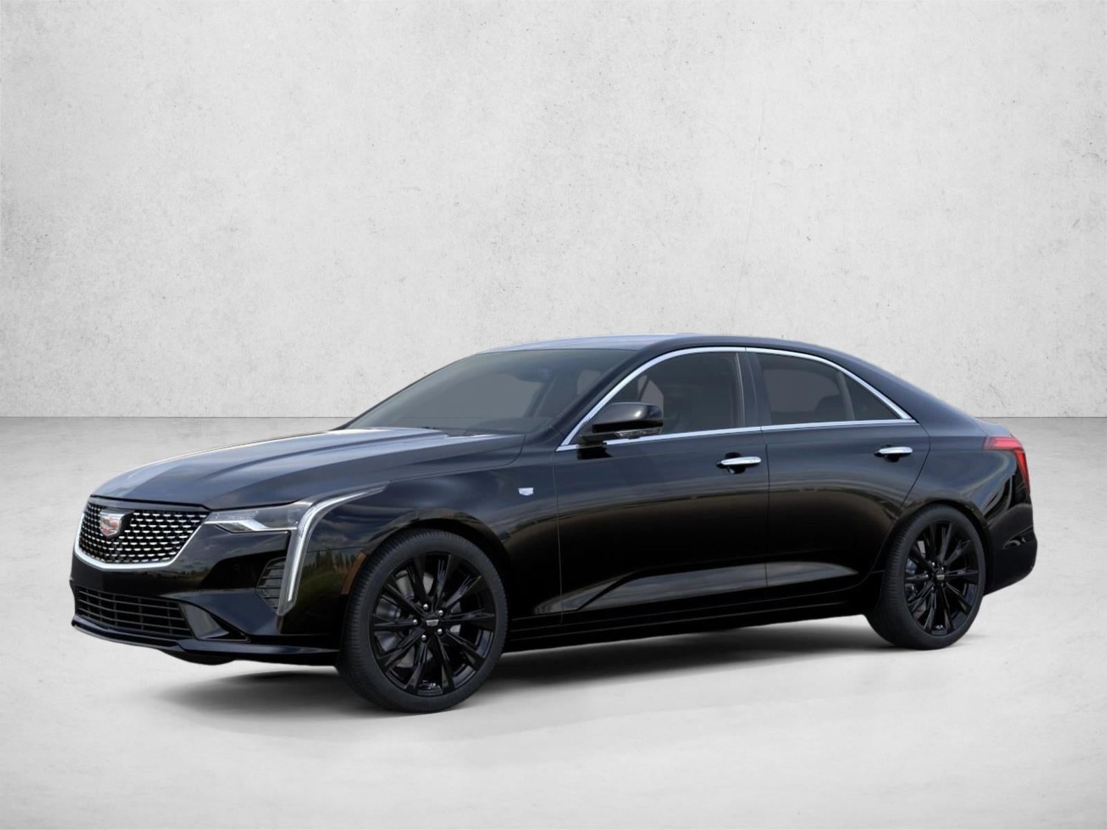 2026 Cadillac CT4 Premium Luxury