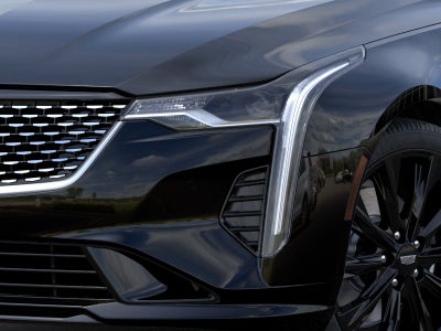 2026 Cadillac CT4 Premium Luxury
