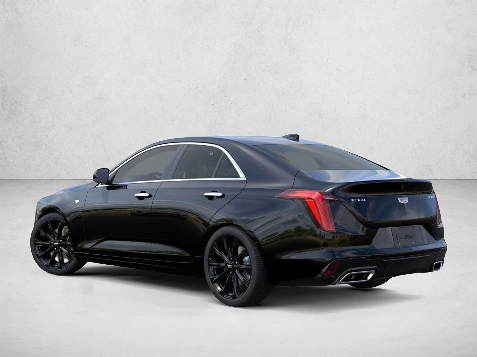 2026 Cadillac CT4 Premium Luxury