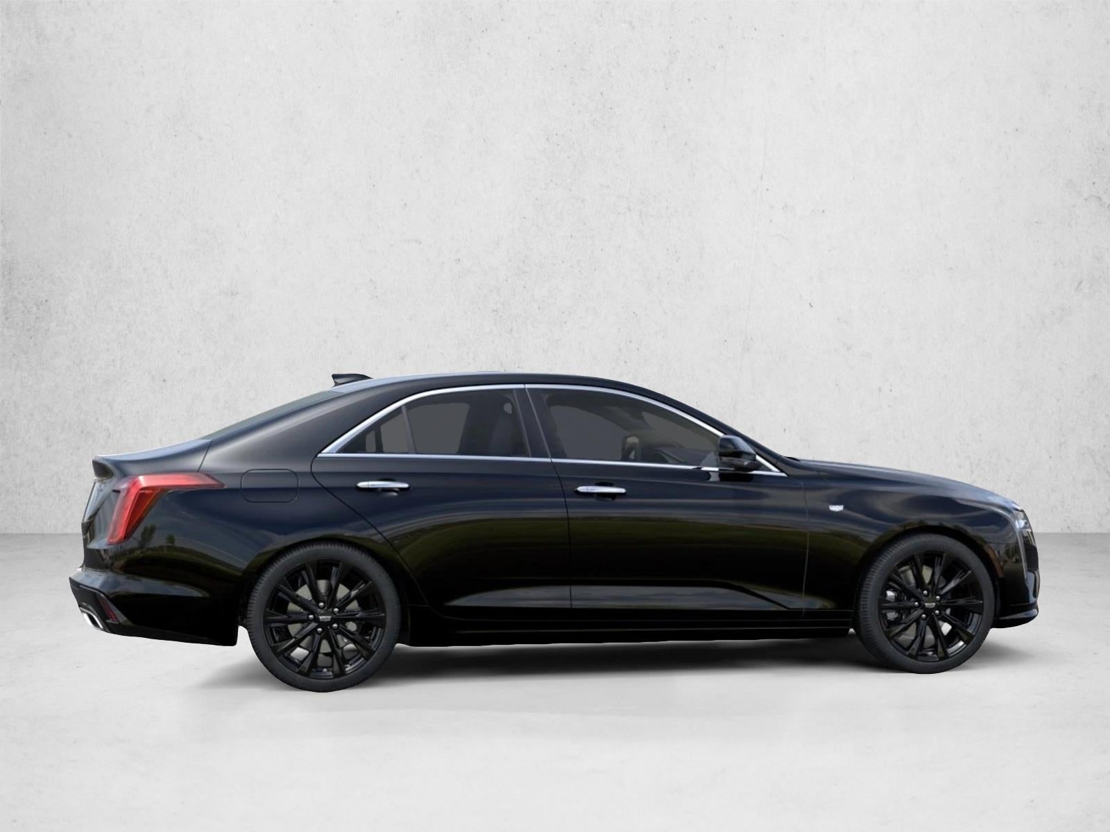 2026 Cadillac CT4 Premium Luxury