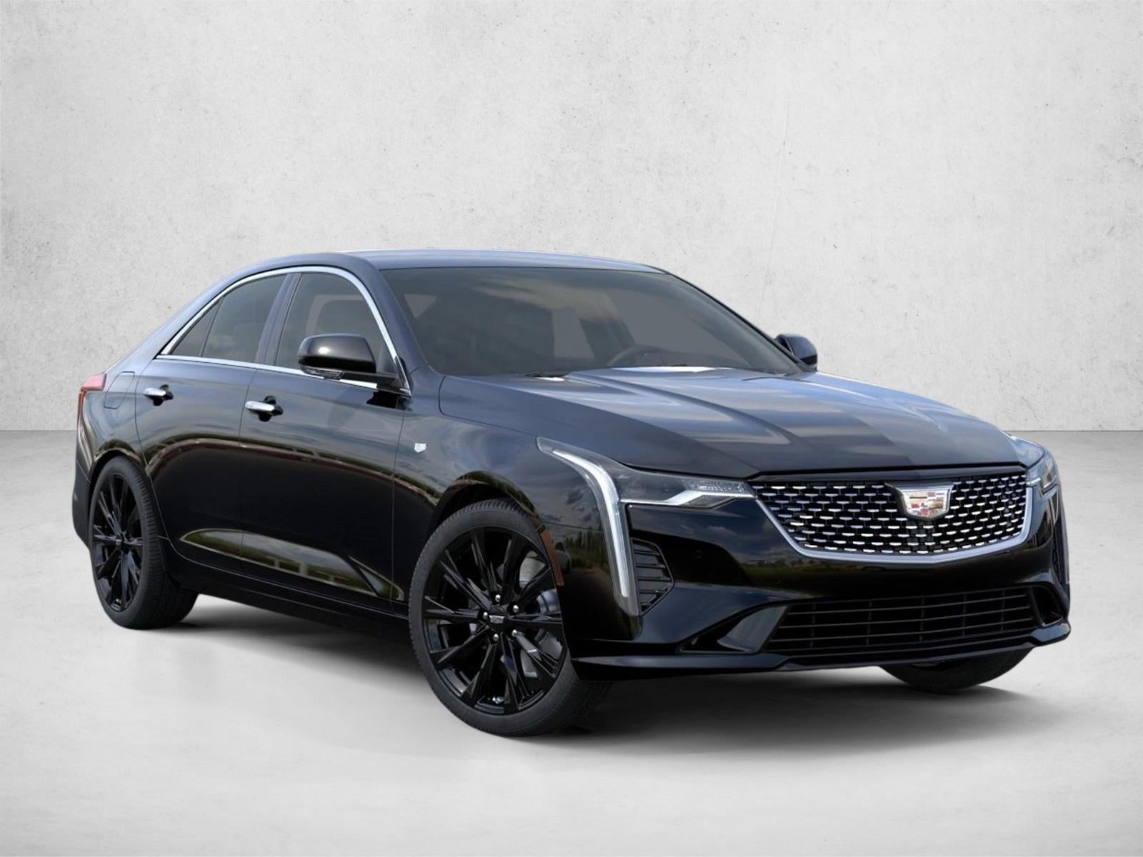2026 Cadillac CT4 Premium Luxury