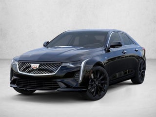 2026 Cadillac CT4 Premium Luxury