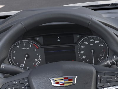 2026 Cadillac CT4 Premium Luxury
