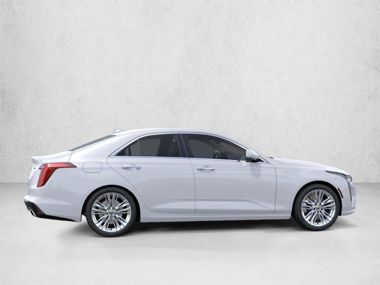 2026 Cadillac CT4 Premium Luxury
