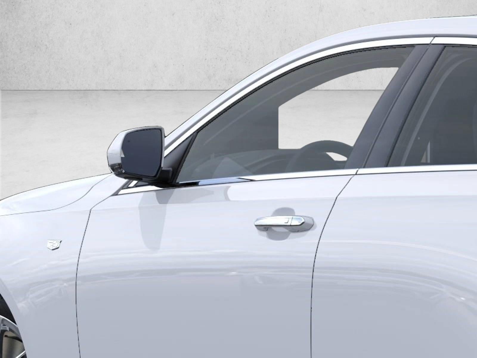 2026 Cadillac CT4 Premium Luxury