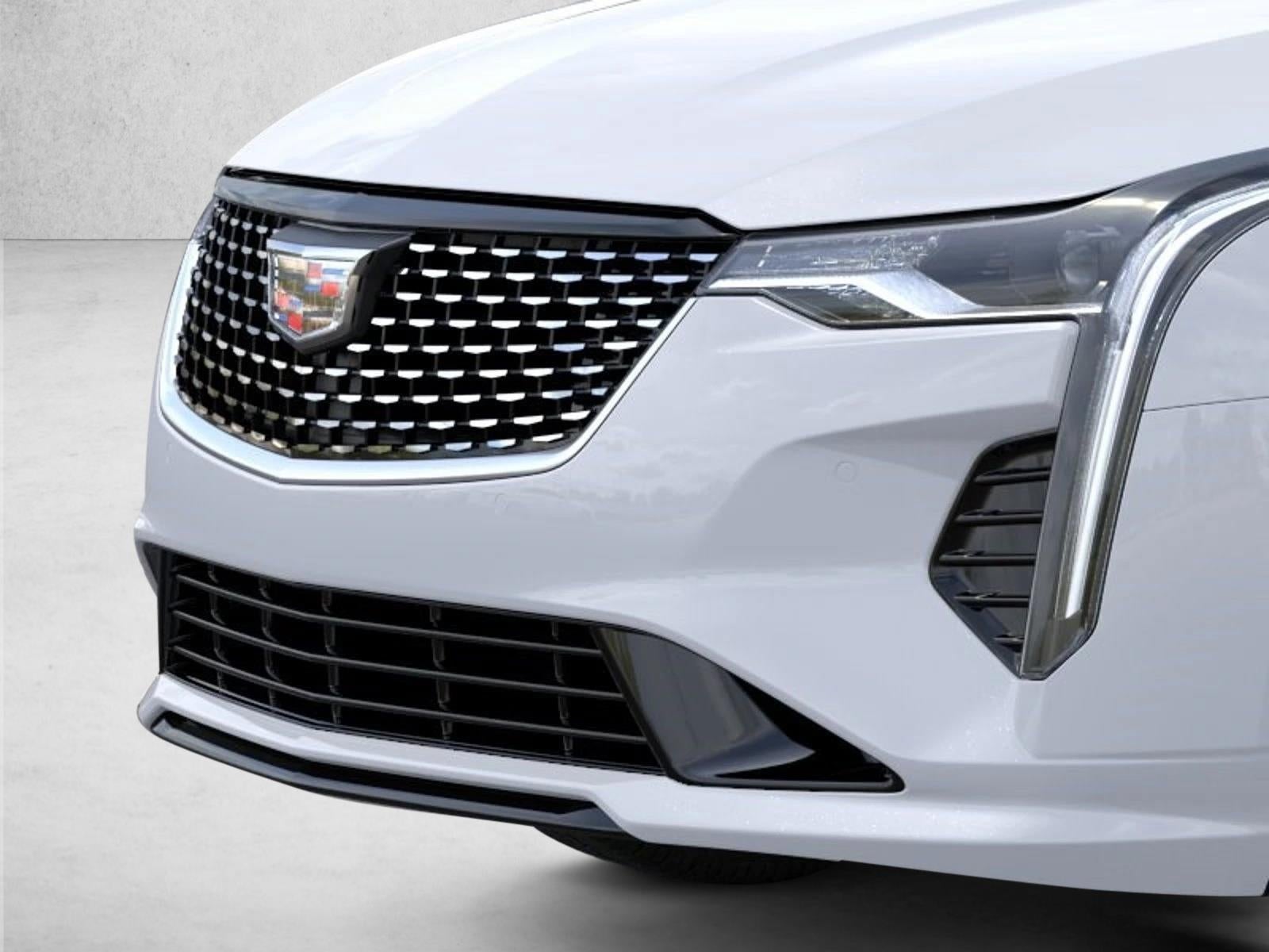 2026 Cadillac CT4 Premium Luxury