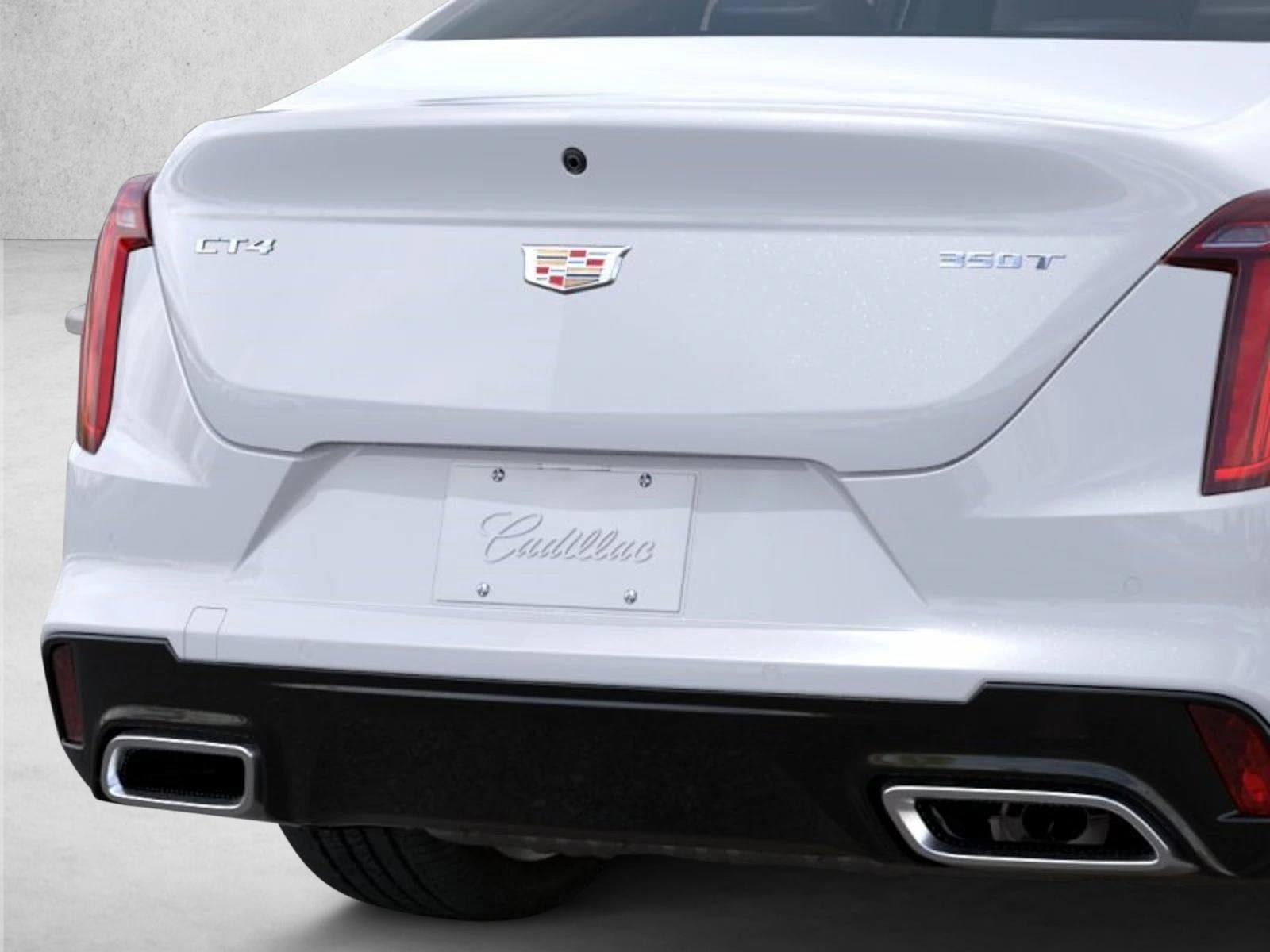 2026 Cadillac CT4 Premium Luxury